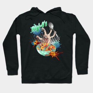 Parasyte The Maxim Migi-O's Cereal Hoodie